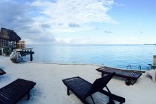 Bungalow in Avatoru - RANGIROA - Fare lagon 