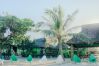 Bungalow in Avatoru -  RANGIROA - Fare jardin Bungalow in Avatoru -  RANGIROA - Fare jardin