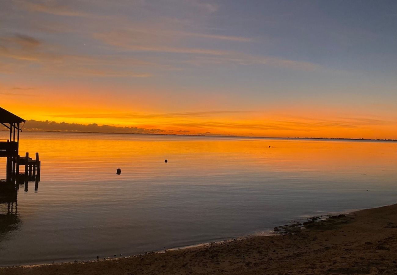 Studio in Rotoava - FAKARAVA - Fare Tuaniu Reka