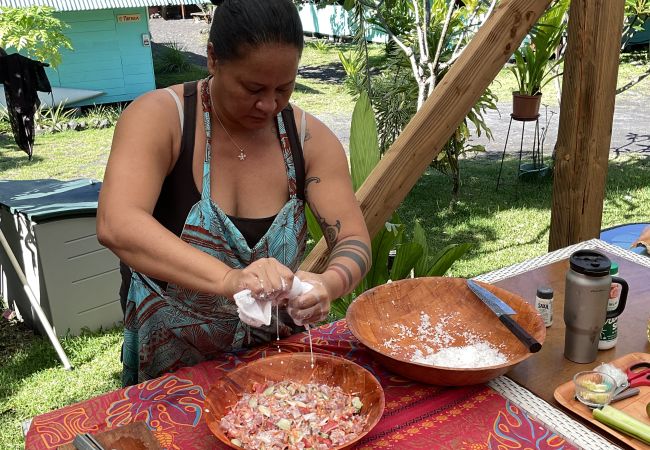 Studio in Papara - TAHITI -Studio ManoMano Taharu'u Studio in Papara - TAHITI -Studio ManoMano Taharu'u