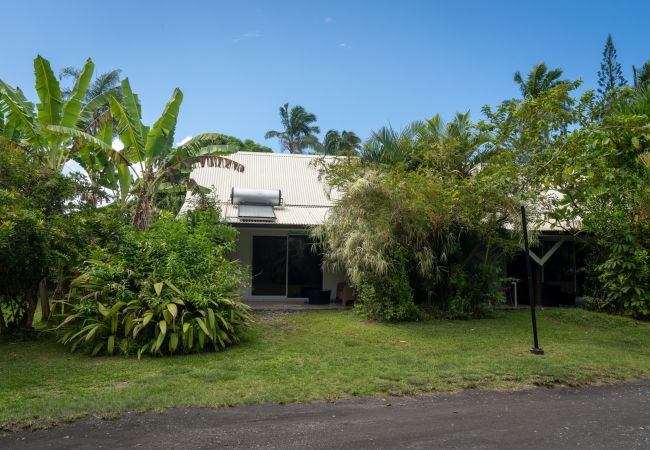  in Papara - TAHITI - Studio ManoMano Maoti 