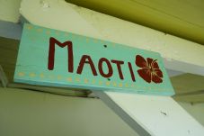 Studio in Papara - TAHITI - Studio ManoMano Maoti 