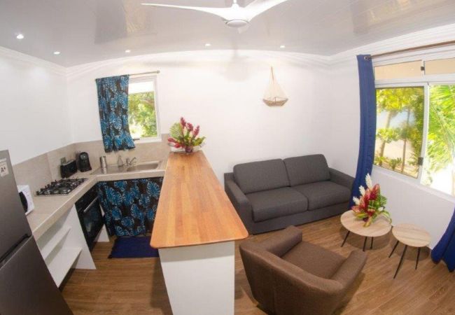 House in Opoa - RAIATEA BEACH HOUSE 1  House in Opoa - RAIATEA BEACH HOUSE 1