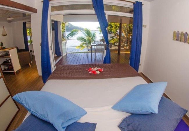 House in Opoa - RAIATEA BEACH HOUSE 1  House in Opoa - RAIATEA BEACH HOUSE 1