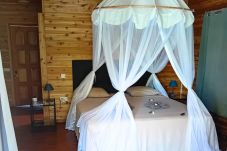 Bungalow in Maupiti  -  MAUPITI - MOTU TIAPA'A BUNGALOW JARDIN 3