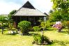 Bungalow in Maupiti  - MAUPITI - MOTU TIAPA'A BUNGALOW JARDIN 5