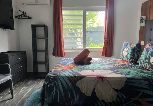 House in Fare - HUAHINE-Miki Miki Lodge House in Fare - HUAHINE-Miki Miki Lodge