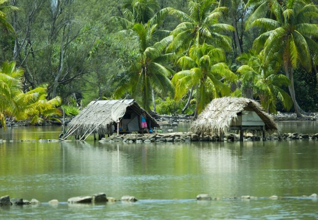 House in Fare - HUAHINE-Miki Miki Lodge House in Fare - HUAHINE-Miki Miki Lodge