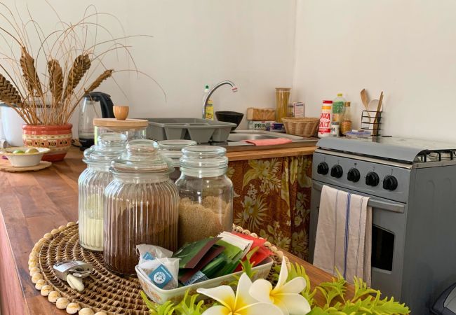 Studio in Tuherahera - TIKEHAU - Fare Te Honu  Studio in Tuherahera - TIKEHAU - Fare Te Honu