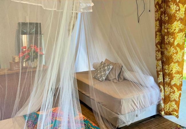 Studio in Tuherahera - TIKEHAU - Fare Te Honu  Studio in Tuherahera - TIKEHAU - Fare Te Honu