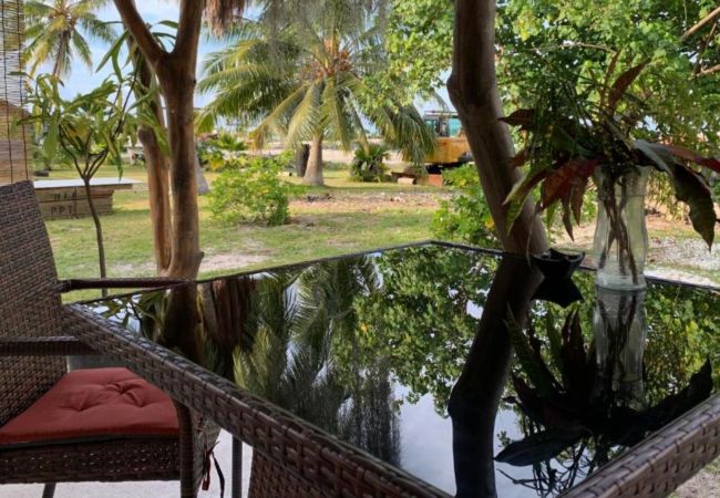 Studio in Tuherahera - TIKEHAU - Fare Te Honu  Studio in Tuherahera - TIKEHAU - Fare Te Honu