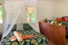 Bungalow in Tuherahera - TIKEHAU - Fare Te Honu 