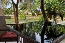Bungalow in Tuherahera - TIKEHAU - Fare Te Honu 