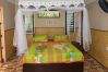 Studio in Rotoava - FAKARAVA-Fare Veke Plage premium family-en 1/2 pension