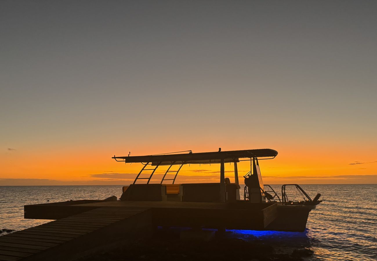 Villa in Tuherahera - TIKEHAU-Experience unique sur motu privé en pension complète  Villa in Tuherahera - TIKEHAU-Experience unique sur motu privé en pension complète