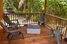 Studio in Parea - HUAHINE- Fare Arc-en-Ciel vue mer