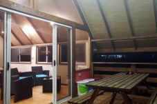 Bungalow in Avera - RAIATEA- Fare Cascades Maunga