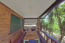 Bungalow in Avera -  RAIATEA-Fare Cascades Iti