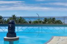 Apartment in Haapiti - MOOREA - Vaimoana Sunset View Appartement 