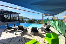 Apartment in Haapiti - MOOREA - Vaimoana Sunset View Appartement 