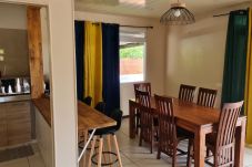 House in Afareaitu - MOOREA - PAPE AUAU HOUSE