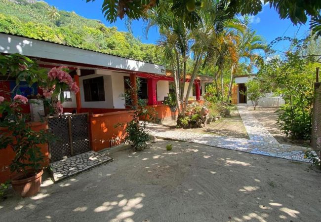 Studio in Maupiti  -  MAUPITI - Fare Taputea Iti