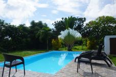 House in Papetoai - Moorea - Fare Moohono Manava