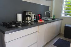 House in Pihaena - MOOREA - Waterfall Pool Coconut 1 