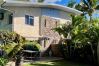 House in Pihaena - MOOREA - Waterfall Pool Coconut 1 