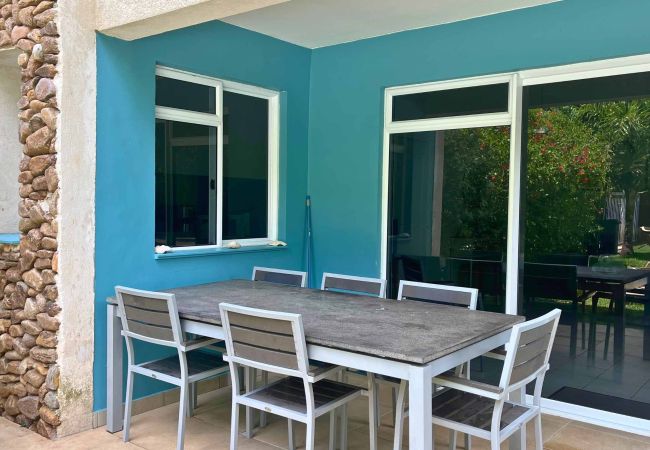 House in Pihaena - MOOREA - Coconut Pool House 4 