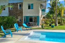 House in Pihaena - MOOREA - Coconut Pool House 4 