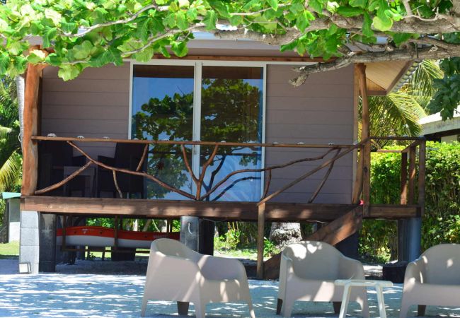 Studio in Maupiti  - MAUPITI - FARE TIAHANI Aute 