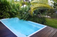 House in Temae - Moorea - Temae Reef Cottage 