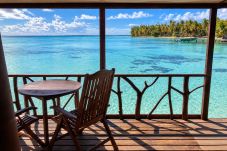 Bungalow in Rotoava - FAKARAVA- Fare veke lagoon en 1/2 pension 