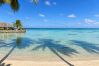 Bungalow in Rotoava - FAKARAVA- Fare veke lagoon en 1/2 pension 