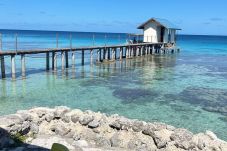 Bungalow in Rotoava - FAKARAVA - Eric House 1/2 pension 