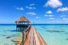 Bungalow in Rotoava - FAKARAVA - Eric House 1/2 pension 