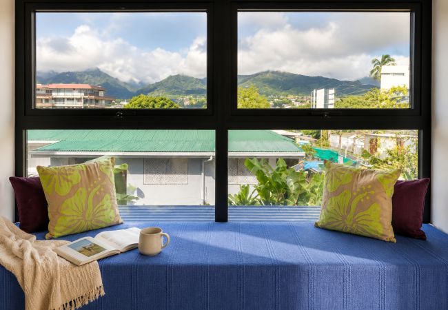Apartment in Papeete - TAHITI - Heili Sky Appt Taunoa