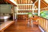 Bungalow in Tiaia - Moorea - Bungalow Vanaka + Beach Access