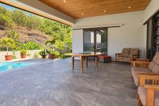 House in Tiaia - Moorea - Tevahine Pool Lodge