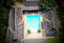 Villa en Tiahura - MOOREA - Pool Mountain Fare Ora