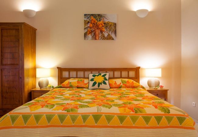 Villa en Poutoru - TAHAA - Private Beach & Snorkeling Villa Villa en Poutoru - TAHAA - Private Beach & Snorkeling Villa