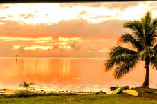 Estudio en Tiva - TAHAA - Bungalow Moana Beach 1