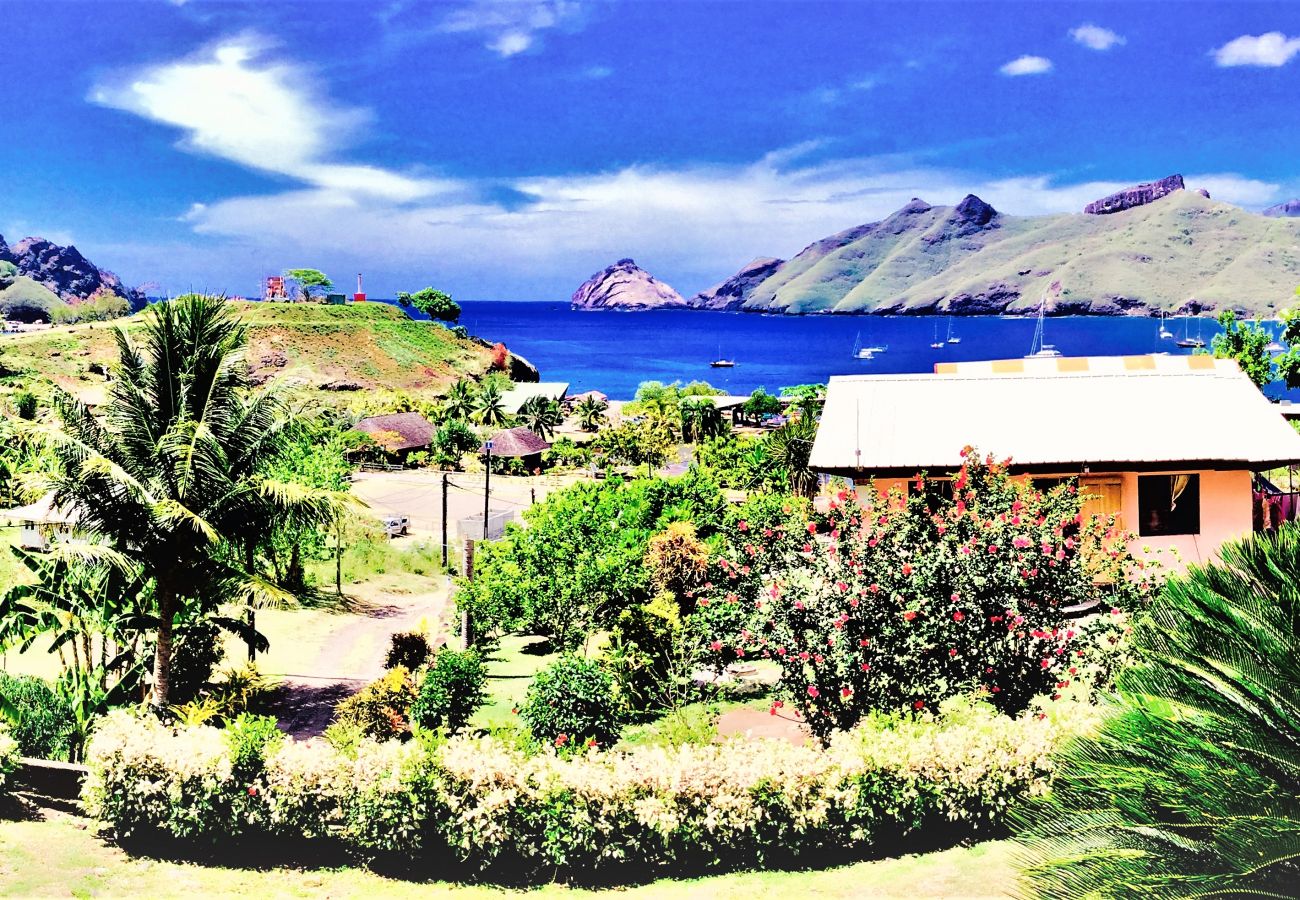 Alquiler por habitaciones en Taiohae - NUKU-HIVA - Taiohae Room & Free Breakfast n°1  Alquiler por habitaciones en Taiohae - NUKU-HIVA - Taiohae Room & Free Breakfast n°1