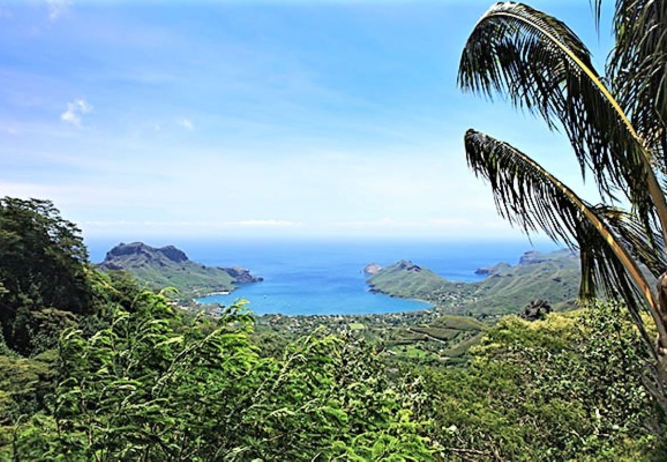 Alquiler por habitaciones en Taiohae - NUKU-HIVA - Taiohae Room & Free Breakfast n°1  Alquiler por habitaciones en Taiohae - NUKU-HIVA - Taiohae Room & Free Breakfast n°1