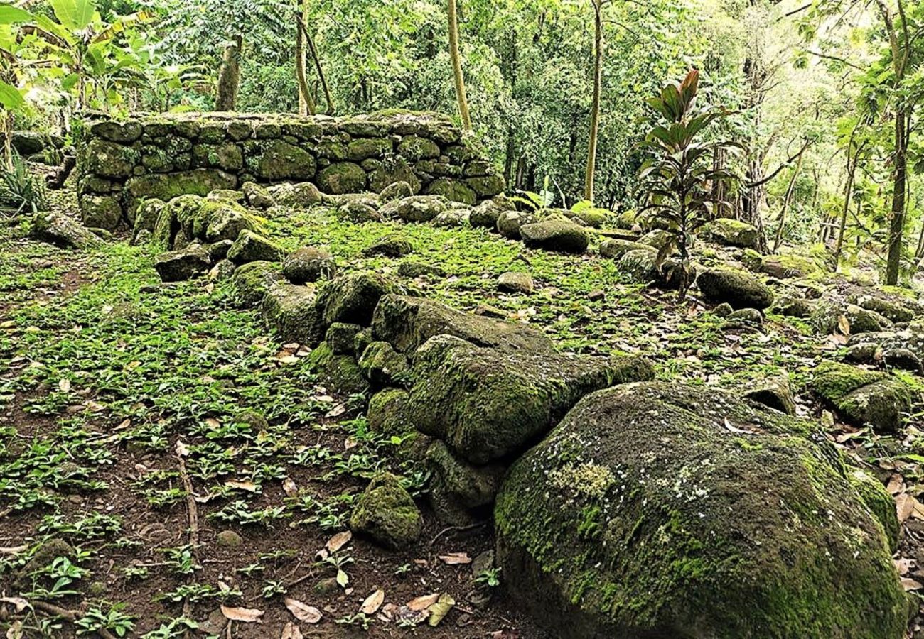 Casa en Taiohae - NUKU-HIVA - Fare Mokai  Casa en Taiohae - NUKU-HIVA - Fare Mokai