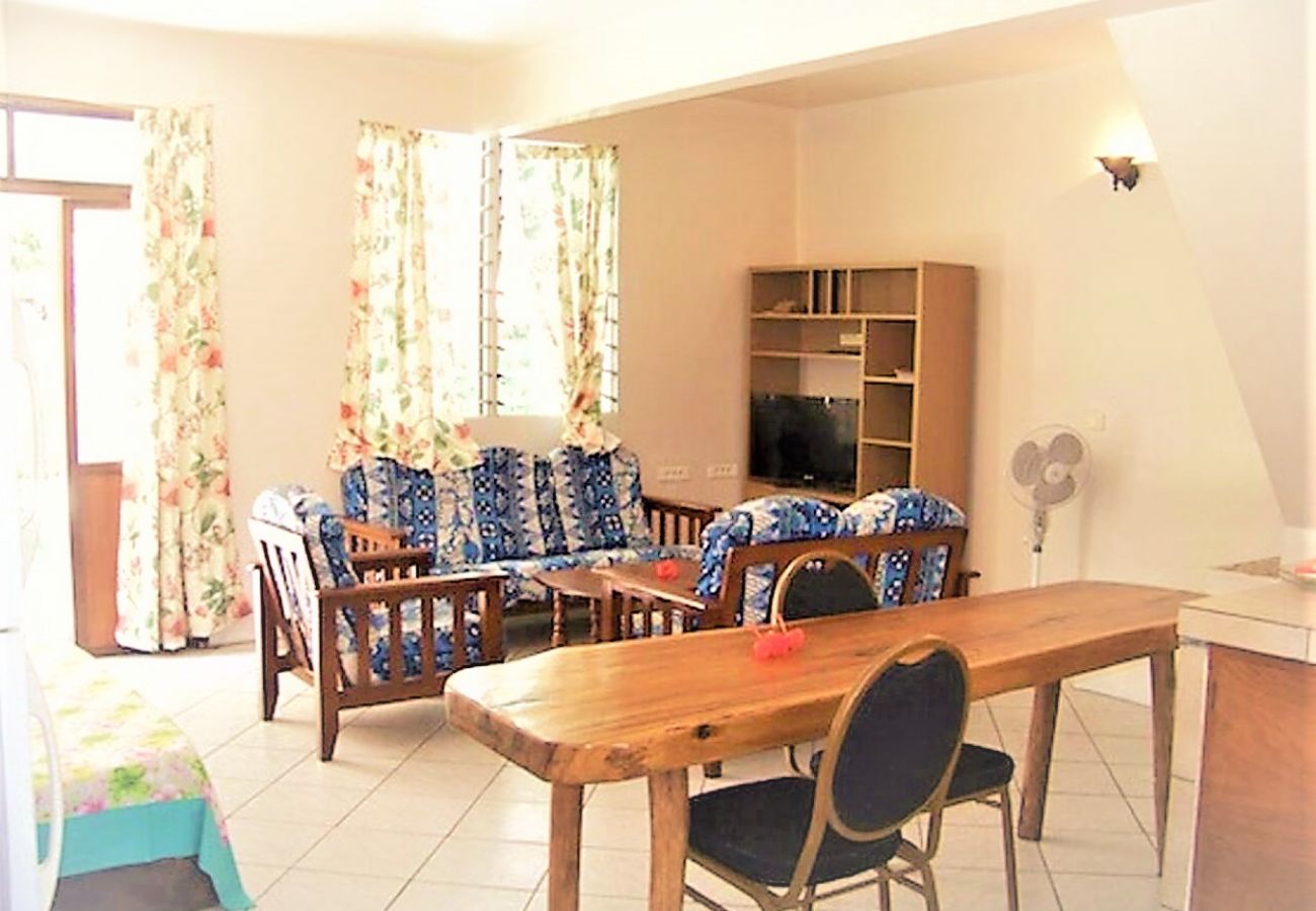 Segunda sala de estar El salon