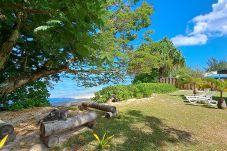 Casa en Haapiti - MOOREA - Fare Tiki Beach