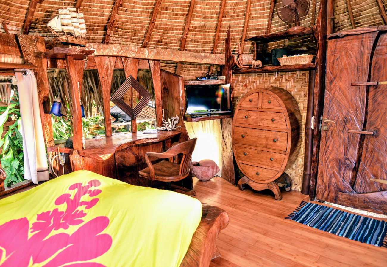 El dormitorio con trastero. Habitación