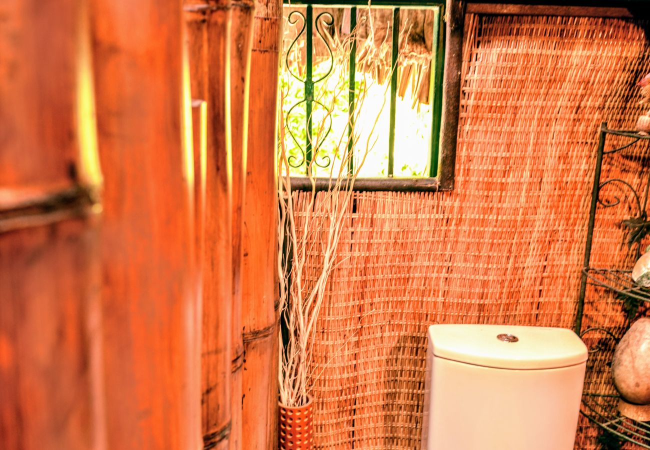 Bungalow en Paea - TAHITI - Love Nest Bungalow en Paea - TAHITI - Love Nest